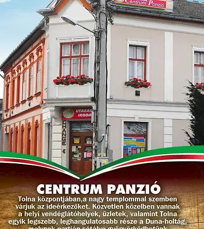 Apartment Centrum Studio&apartman Tolna
